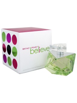 Profumo Britney Spears Believe Eau De Parfum 100 ml donna