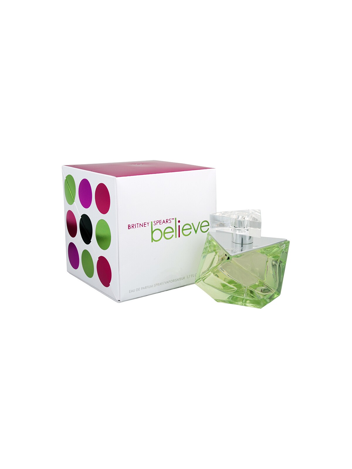 Profumo Britney Spears Believe Eau De Parfum 100 ml donna
