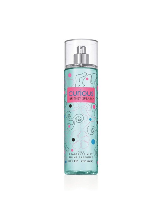 Profumo Britney Spears Curious Fragrance Mist 236ml