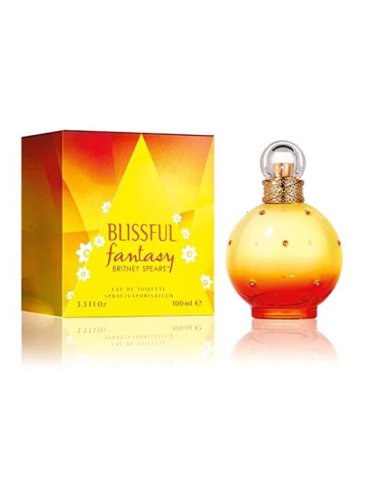 Britney Spears Blissful Fantasy eau de toilette 100ml