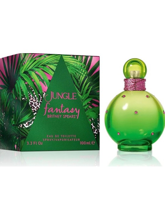 Profumo Britney Spears Jungle Fantasy 100ml
