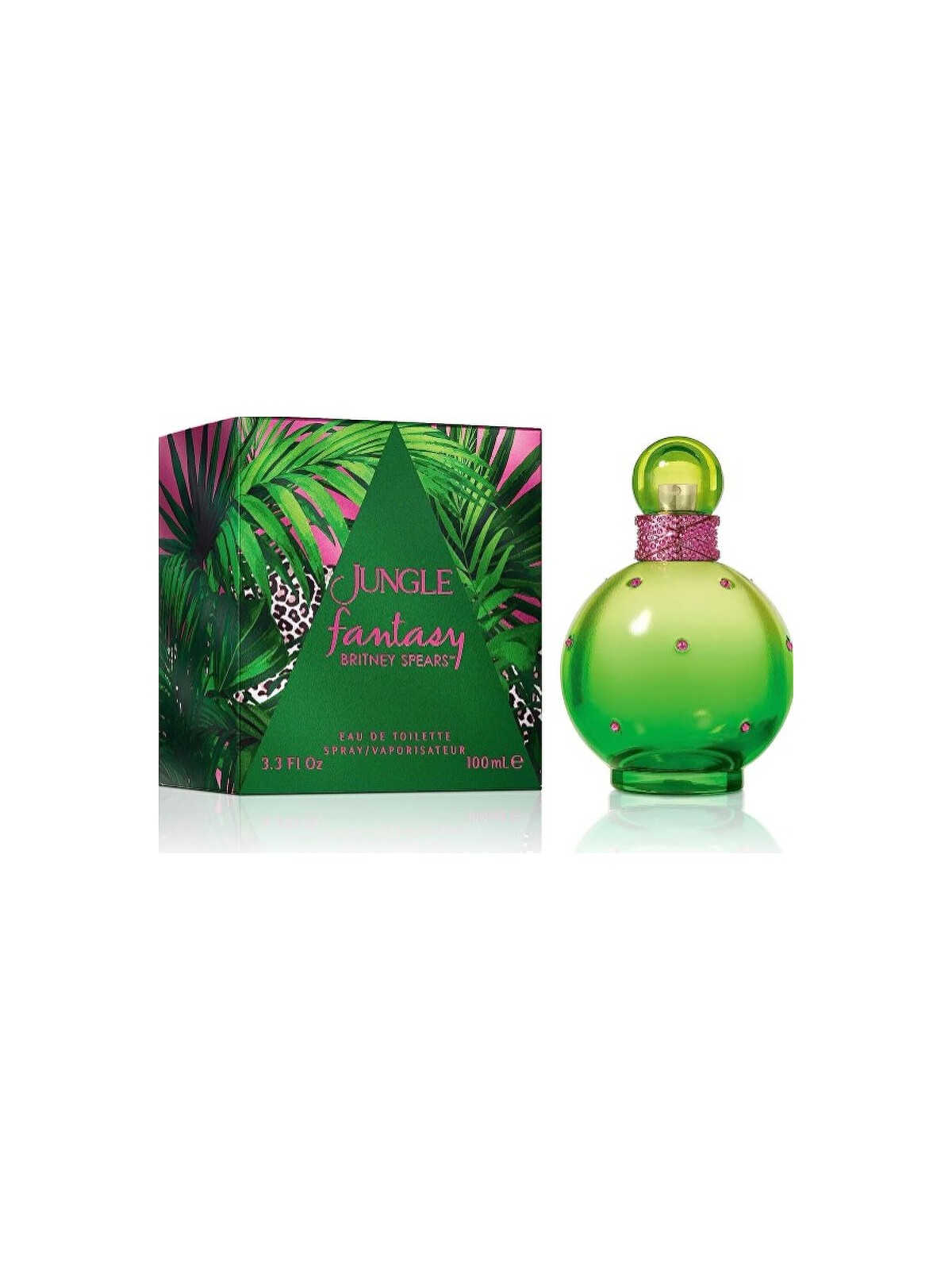 Profumo Britney Spears Jungle Fantasy 100ml