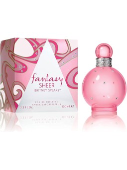 Britney Spears Fantasy Sheer EDT Spray 100ml