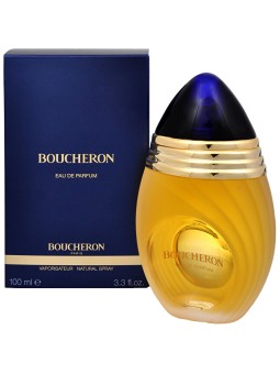 Boucheron Femme eau de parfum Spray donna 100ml