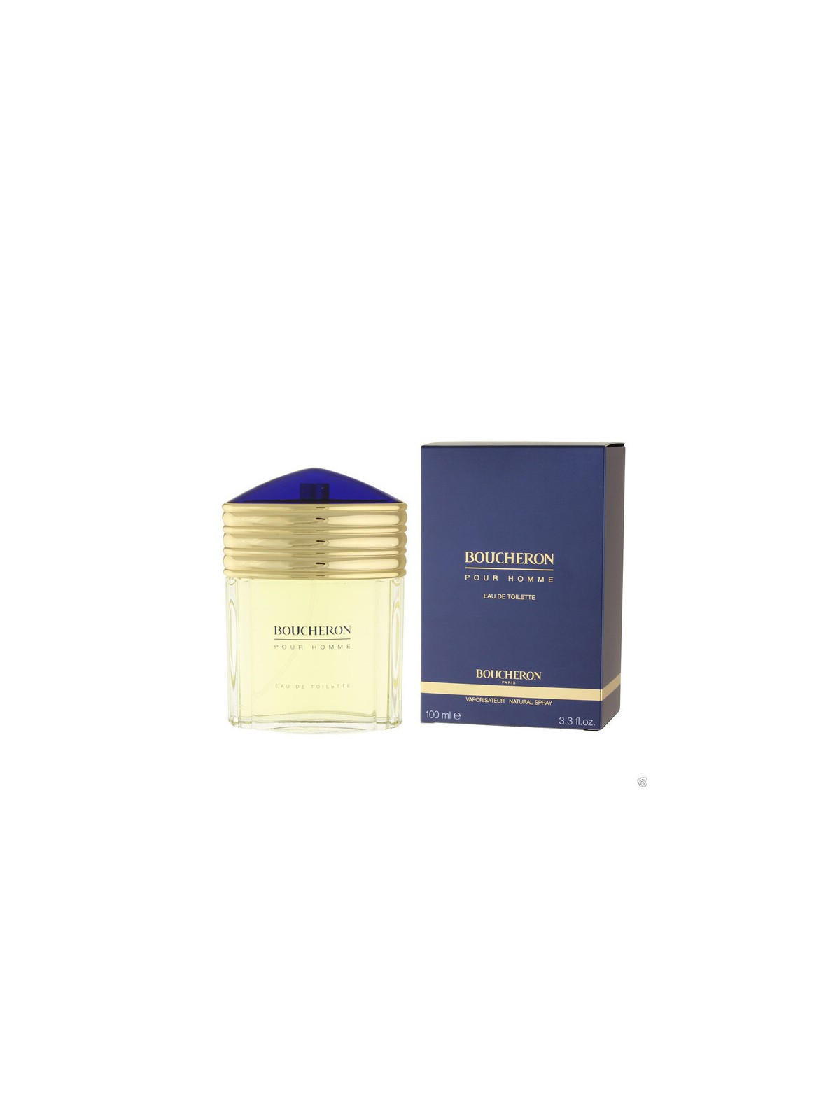 Boucheron Pour Homme EDT Spray 100ml