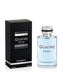 Boucheron Quatre Pour Homme eau de toilette uomo 100ml