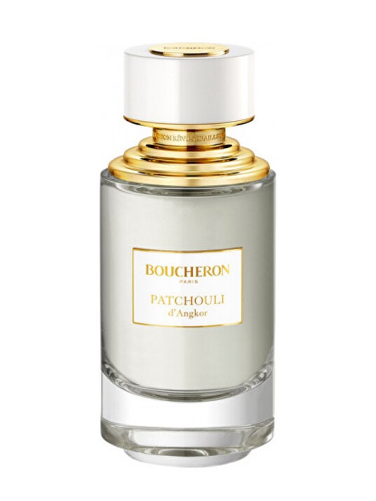 Boucheron Patchouli d'Angkor Eau De Parfum 125 ml unisex