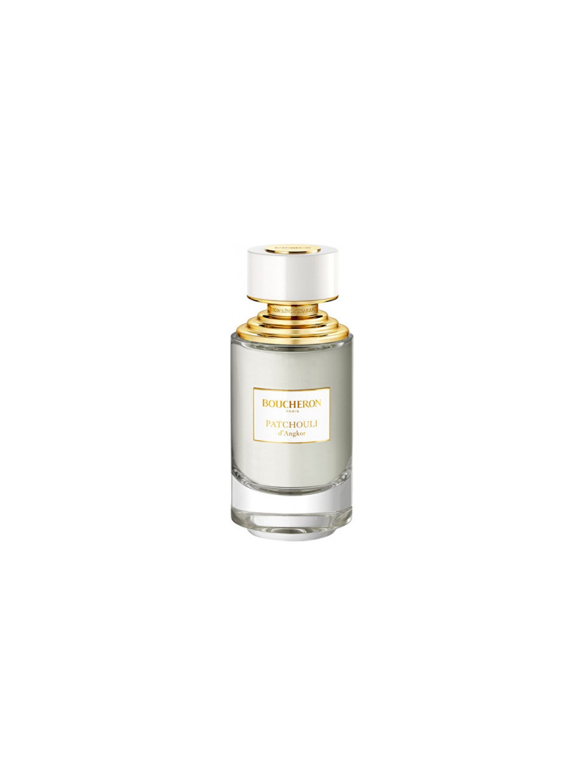 Boucheron Patchouli d'Angkor Eau De Parfum 125 ml unisex