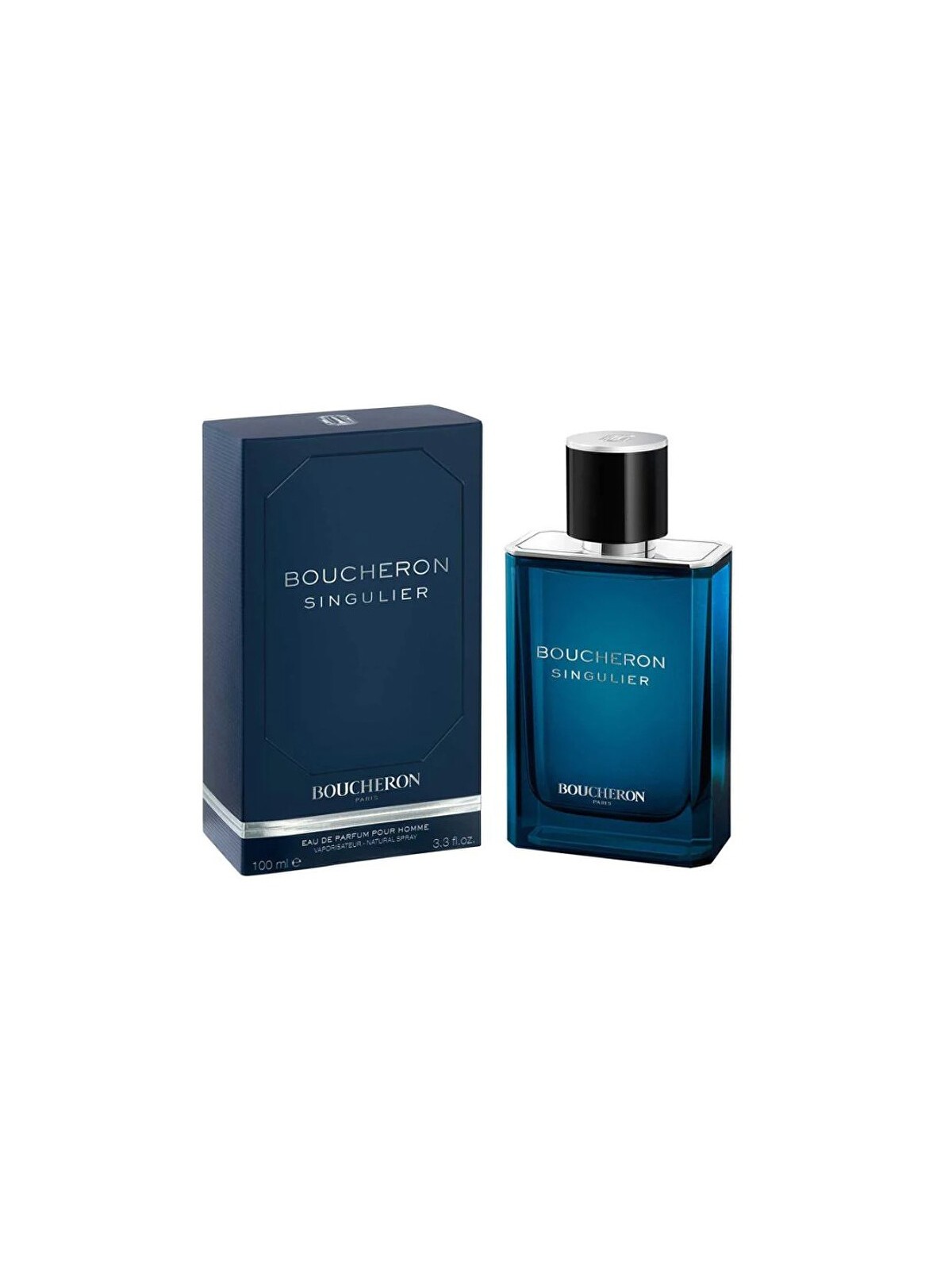 Boucheron BOUCHERON SINGULIER edp vapo 50ml uomo