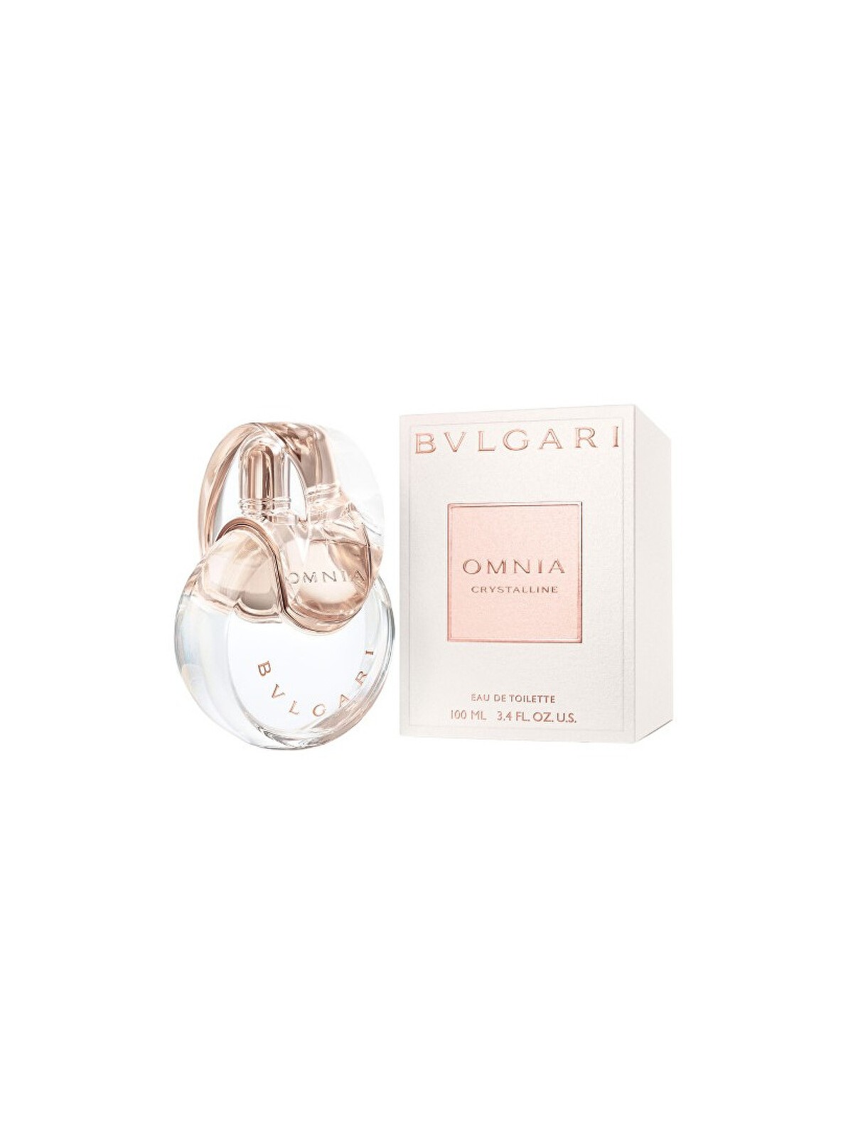 Profumo Bvlgari Omnia Cristallina donna 30ml