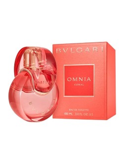 Profumo Bvlgari Omnia Coral donna 100ml