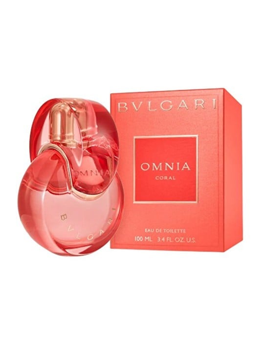 Profumo Bvlgari Omnia Coral donna 100ml