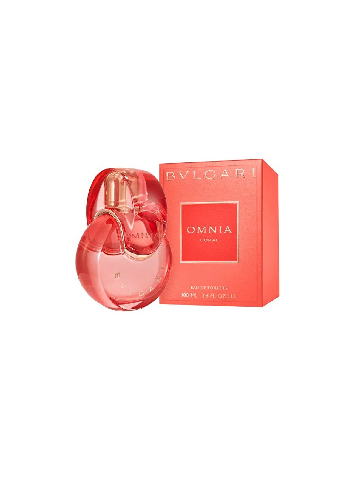 Profumo Bvlgari Omnia Coral donna 100ml