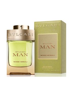 Bvlgari Man Wood Neroli eau de parfum Spray uomo 60ml