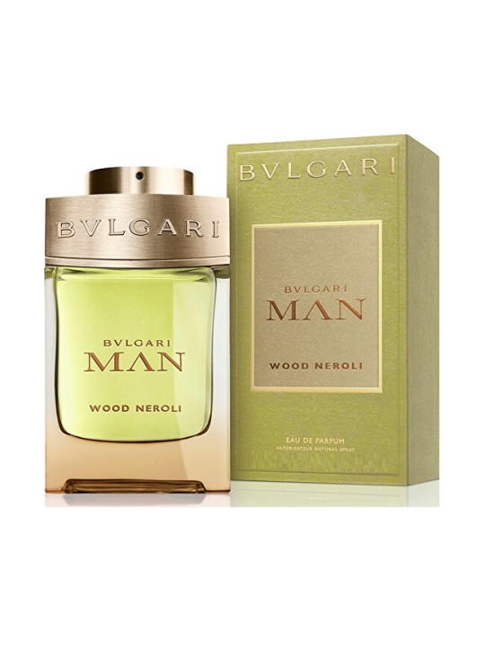 Bvlgari Man Wood Neroli eau de parfum Spray uomo 60ml