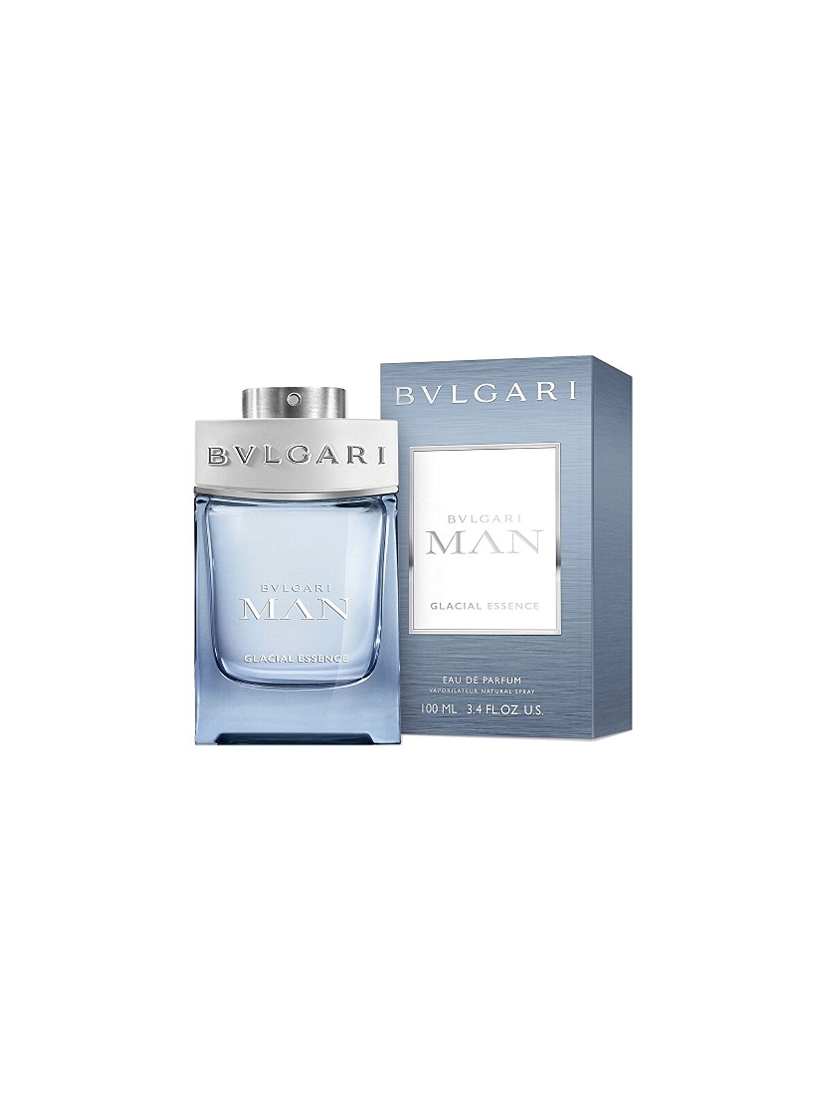 Bvlgari Man Glacial Essence 100ml