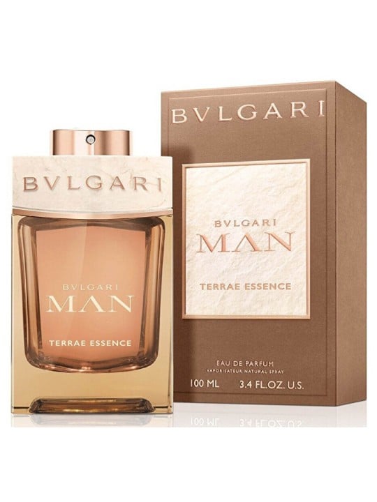 Bvlgari Man Terrae Essence 100ml