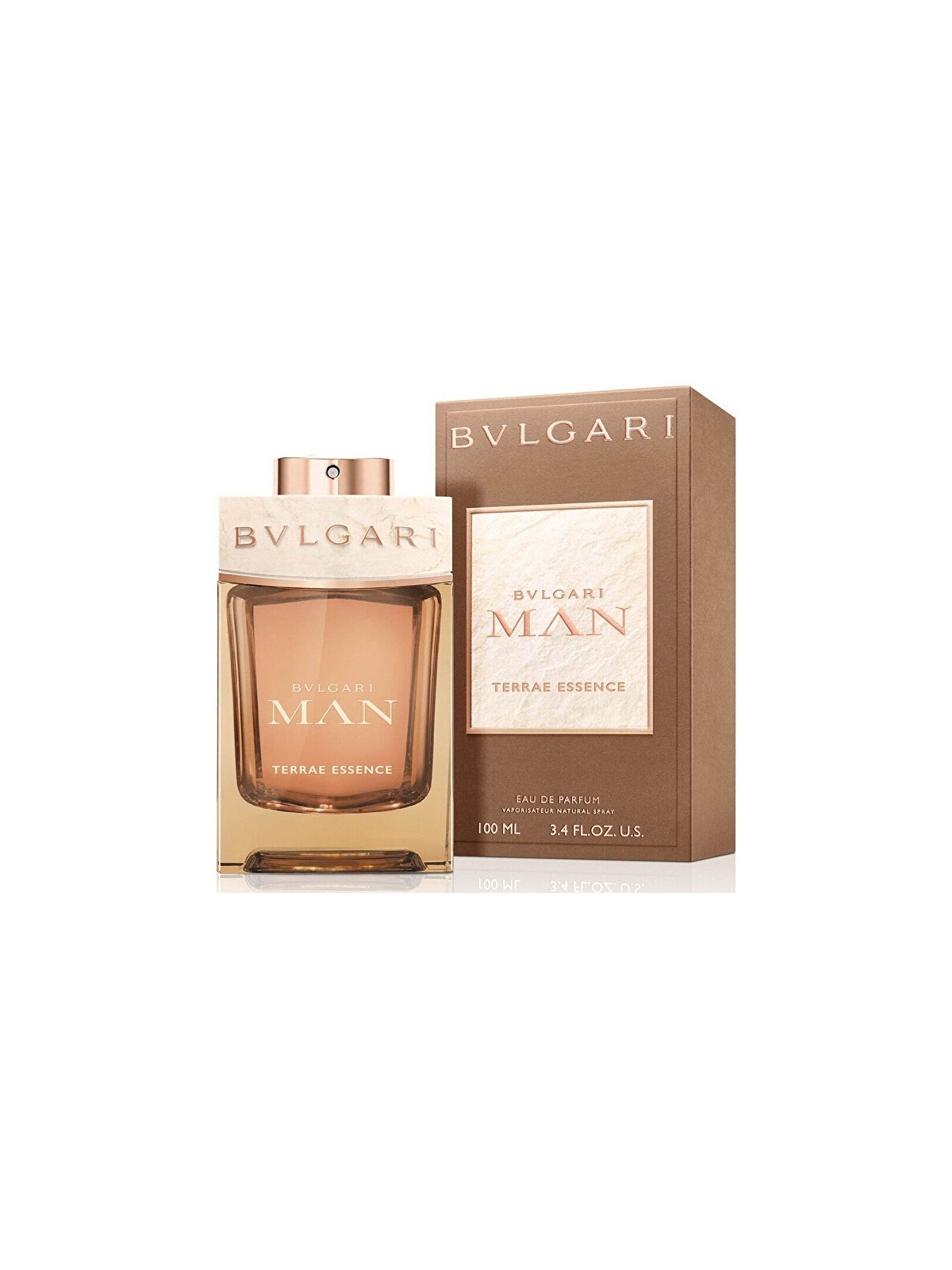 Bvlgari Man Terrae Essence 100ml