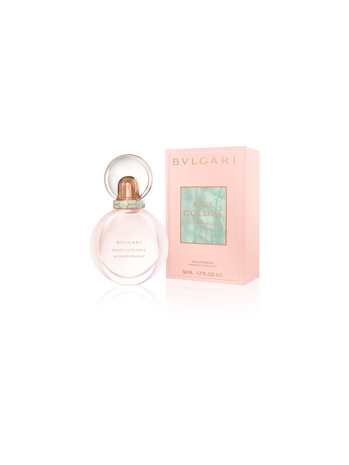 Bvlgari Rose Goldea Blossom Delight EDP 50ml