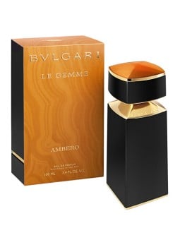 Profumo uomo Bvlgari Eau de Parfum Ambrata 100ml