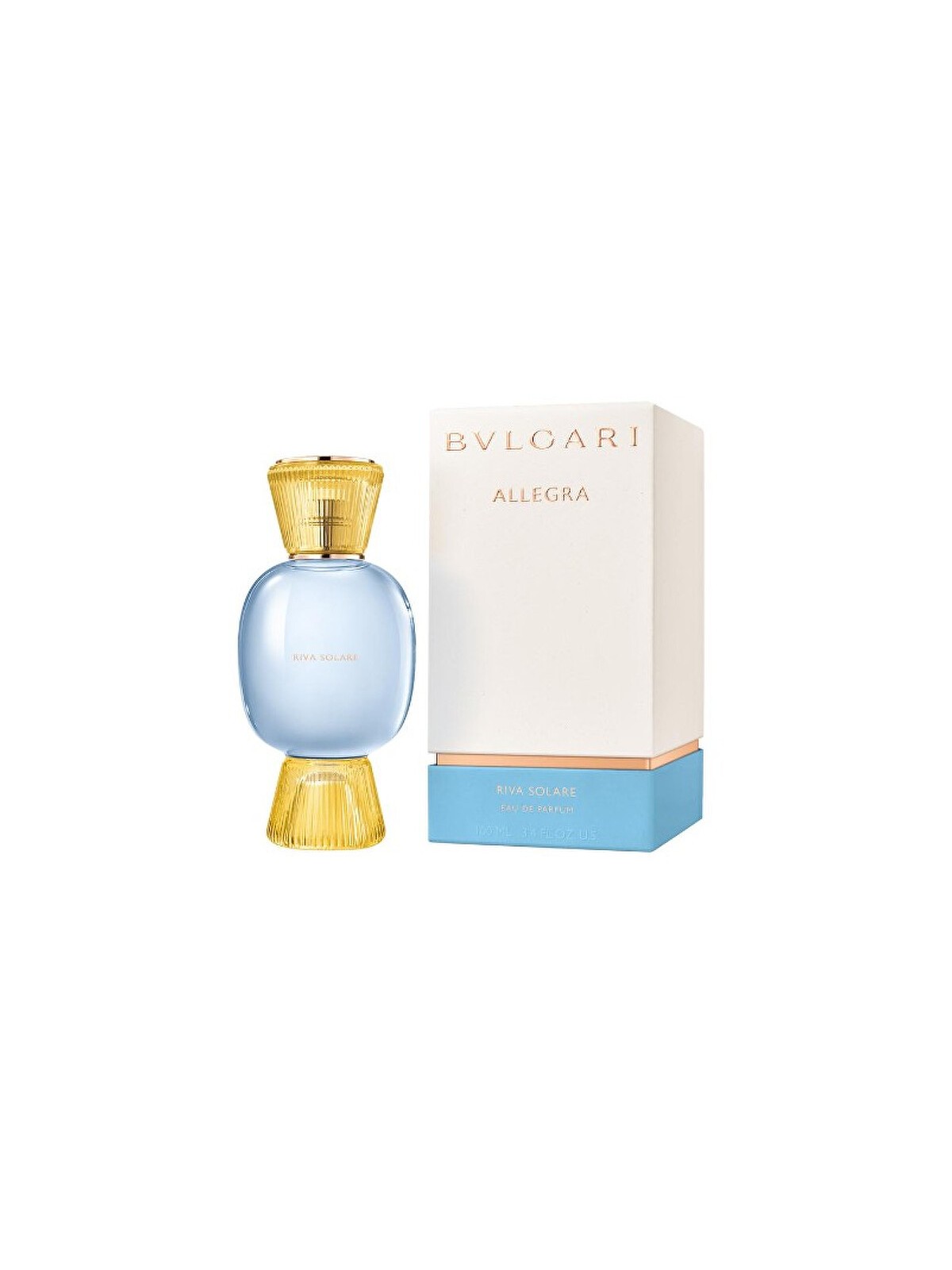 Bvlgari Allegra Riva Solare eau de parfum 100ml acquista 