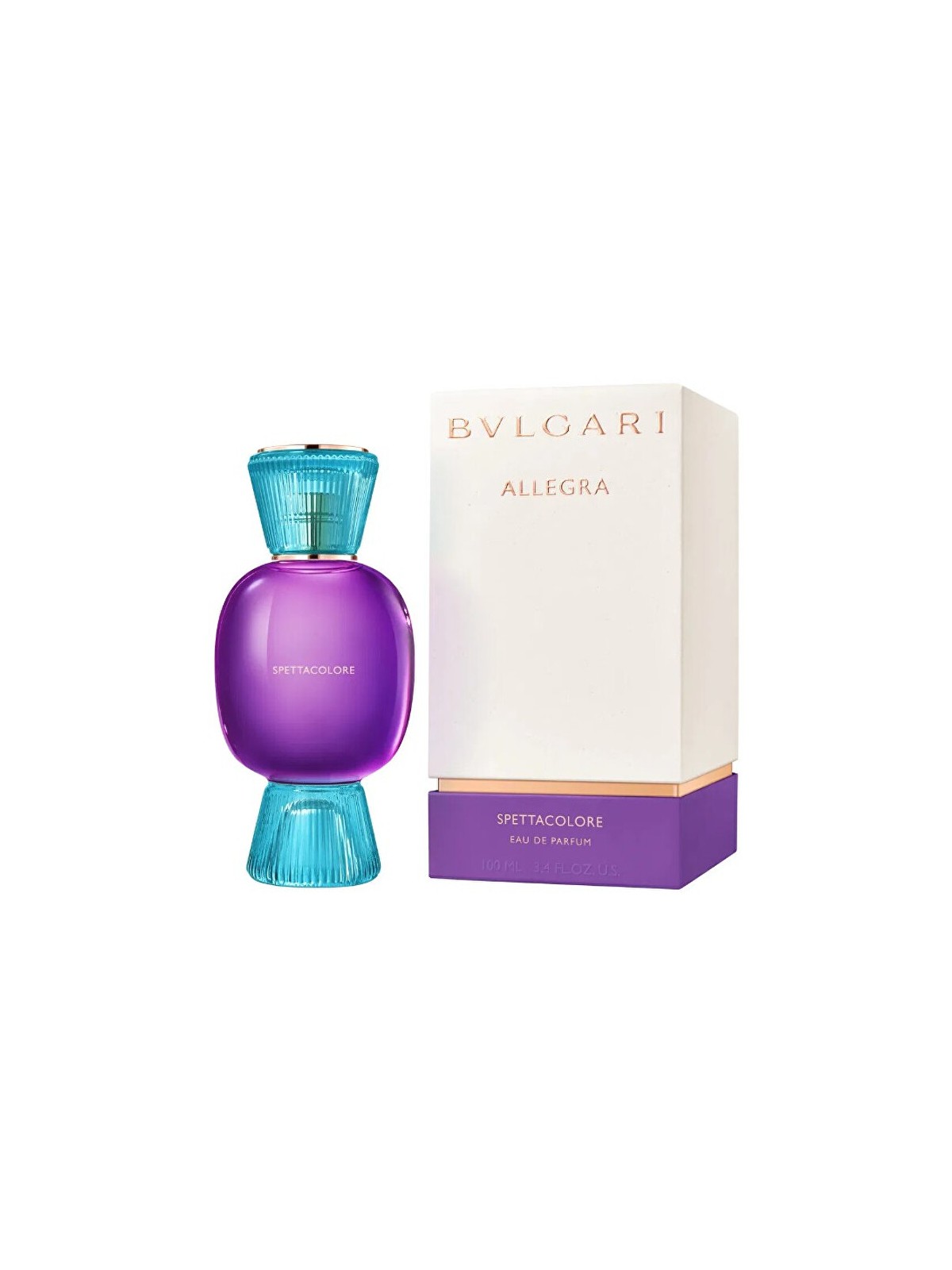 Bvlgari Allegra Spettacolore eau de parfum spray 100ml