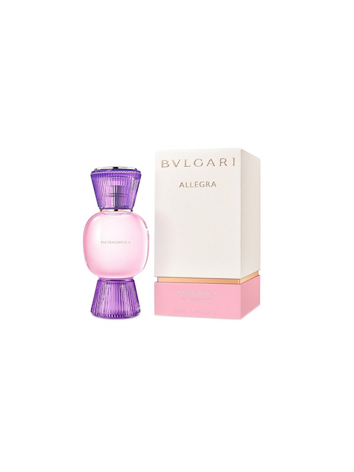 Bvlgari Ma`magnifica - eau de parfum 100ml donna