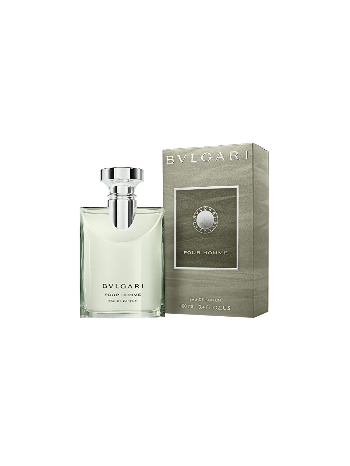 Bvlgari Pour Homme EDP Spray 100ml - Eleganza Maschile