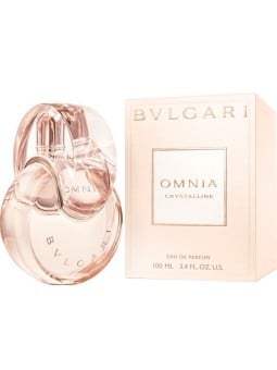 Bvlgari Omnia Crystalline eau de parfum 50ml donna