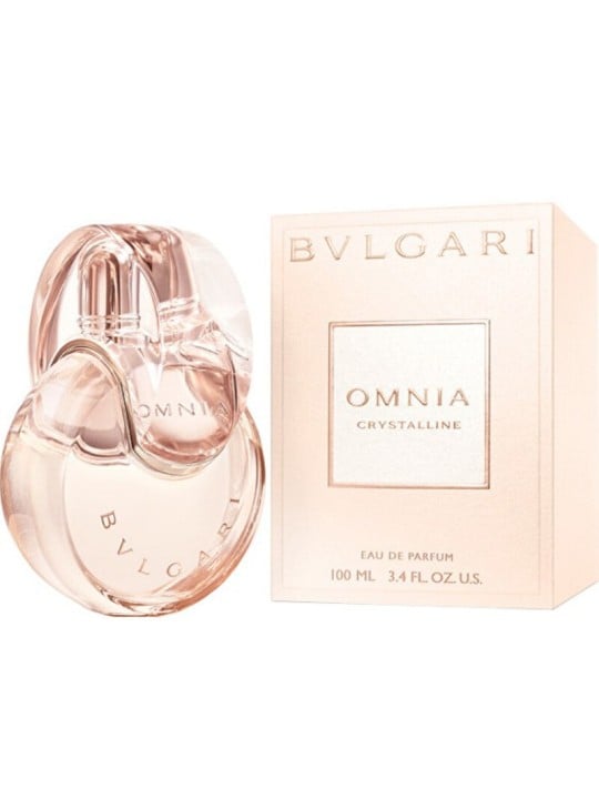 Bvlgari Omnia Crystalline eau de parfum 50ml donna