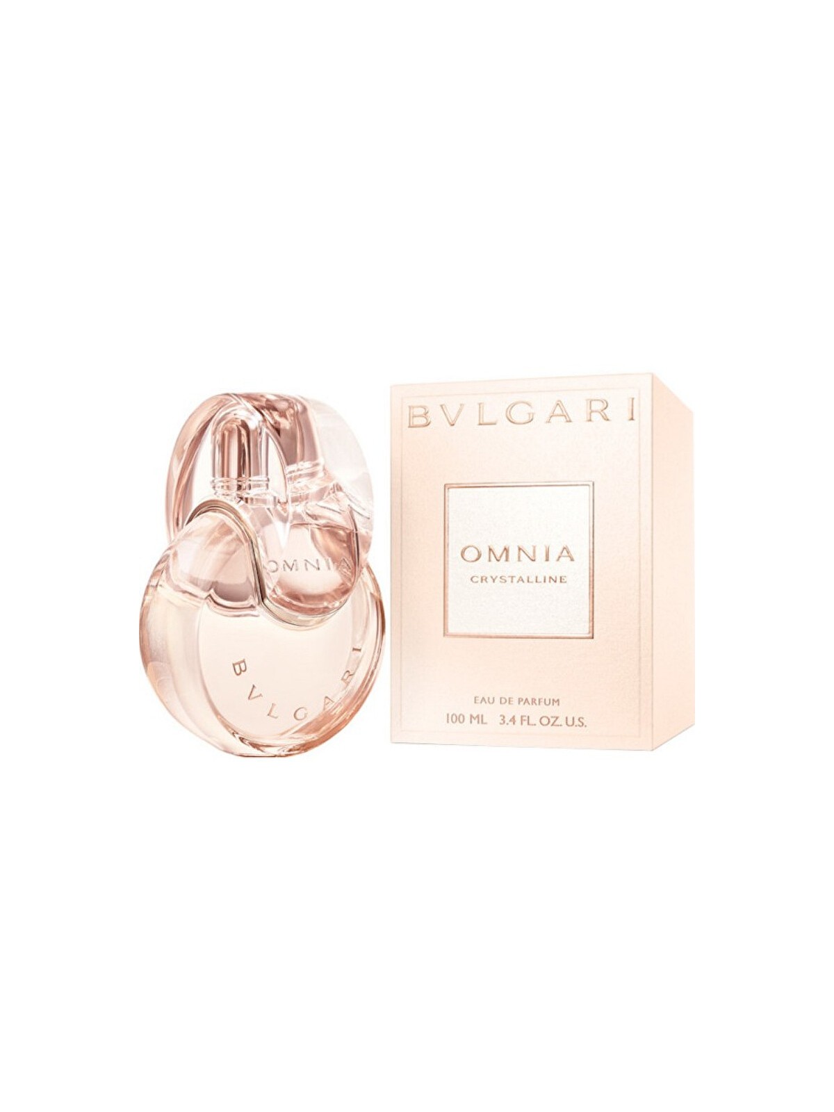 Bvlgari Omnia Crystalline eau de parfum 50ml donna