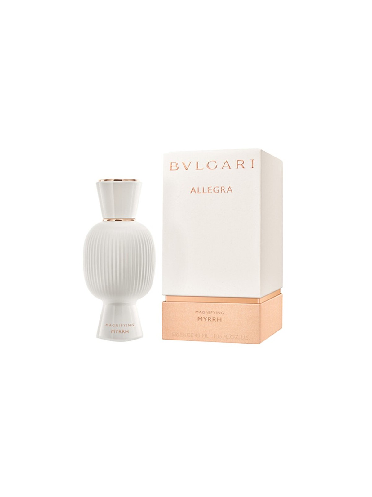 Bvlgari Allegra Magnifying Myrrh Essence 40ml