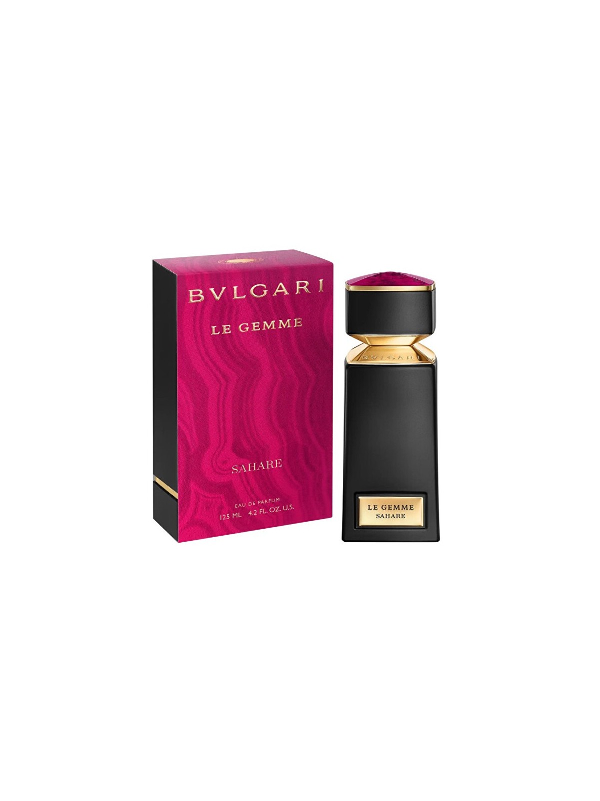 Bvlgari Le Gemme Sahara Eau de Parfum Unisex