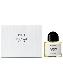 Byredo Mumbai Noise Eau De Parfum 50ml: Fragranza unisex che cattura l'energia vibrante di Mumbai