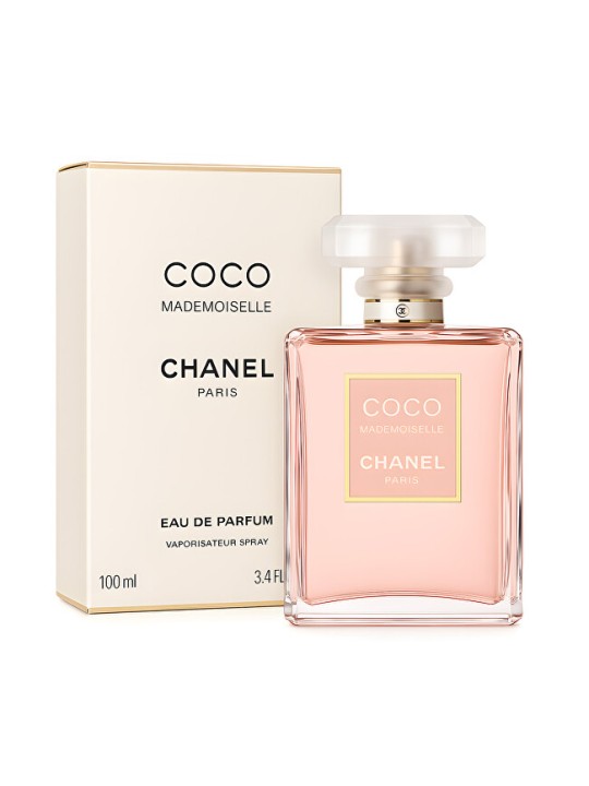Chanel Coco Mademoiselle eau de parfum Spray donna 200ml