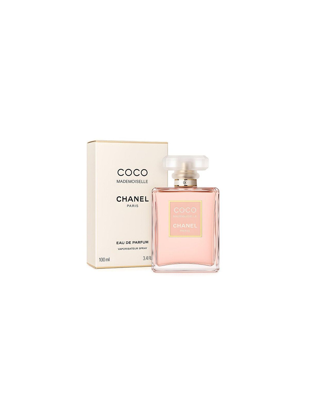 Chanel Coco Mademoiselle eau de parfum Spray donna 200ml