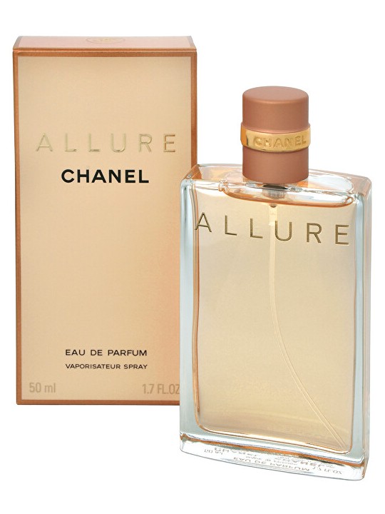Chanel Allure Femme eau de parfum Spray donna 35ml