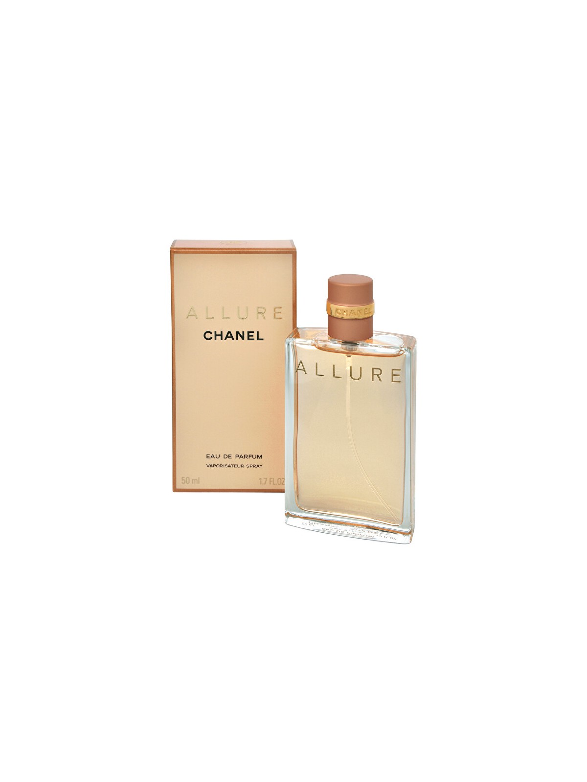 Chanel Allure Femme eau de parfum Spray donna 35ml