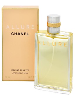 Chanel Allure Femme eau de toilette 100ml