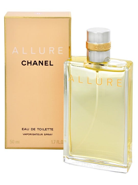 Chanel Allure Femme eau de toilette 100ml