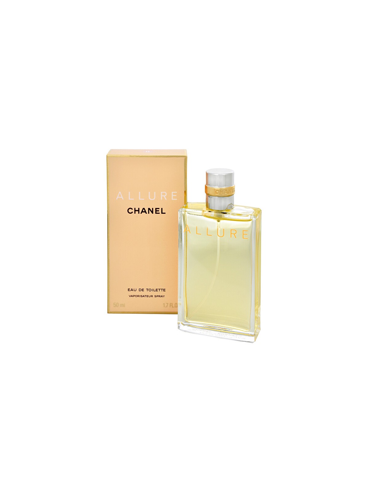 Chanel Allure Femme eau de toilette 100ml