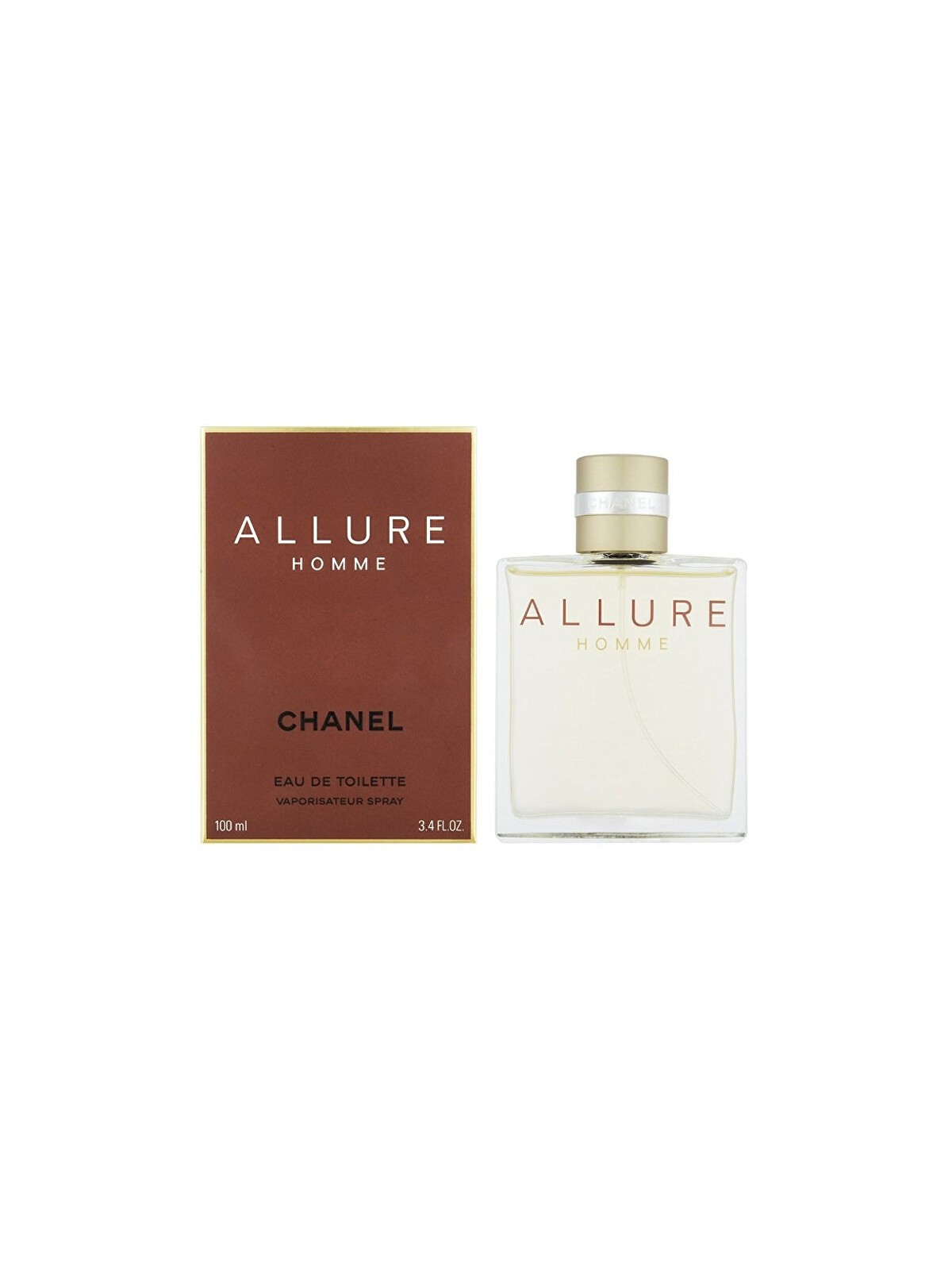 Chanel Allure Homme 100ml