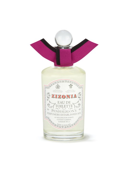 Penhaligons Zizonia Eau De Toilette 100ml donna