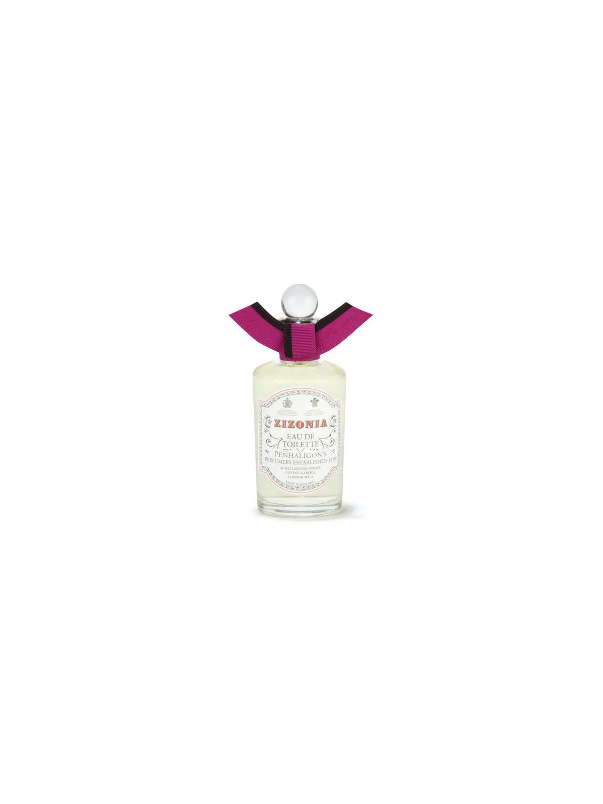 Penhaligons Zizonia Eau De Toilette 100ml donna