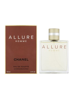 Chanel Allure Homme Eau de Toilette Spray Uomo 50ml
