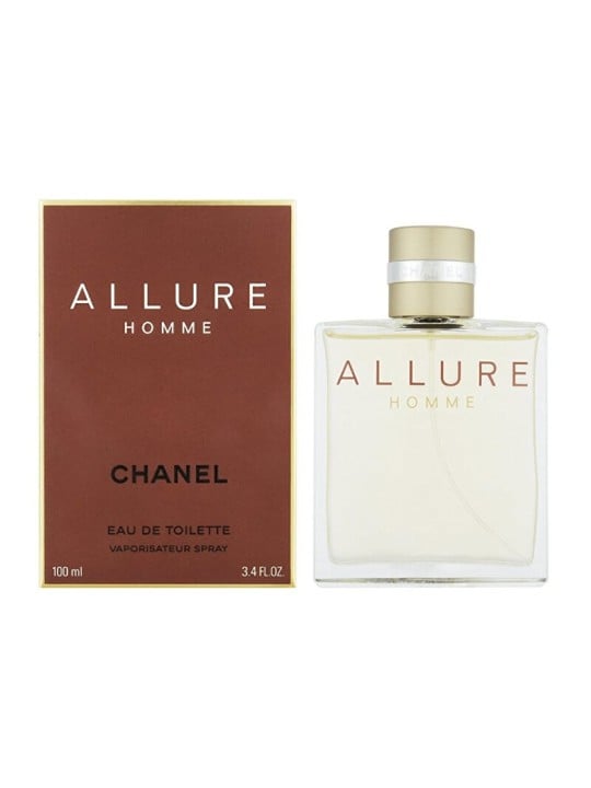 Chanel Allure Homme Eau de Toilette Spray Uomo 50ml