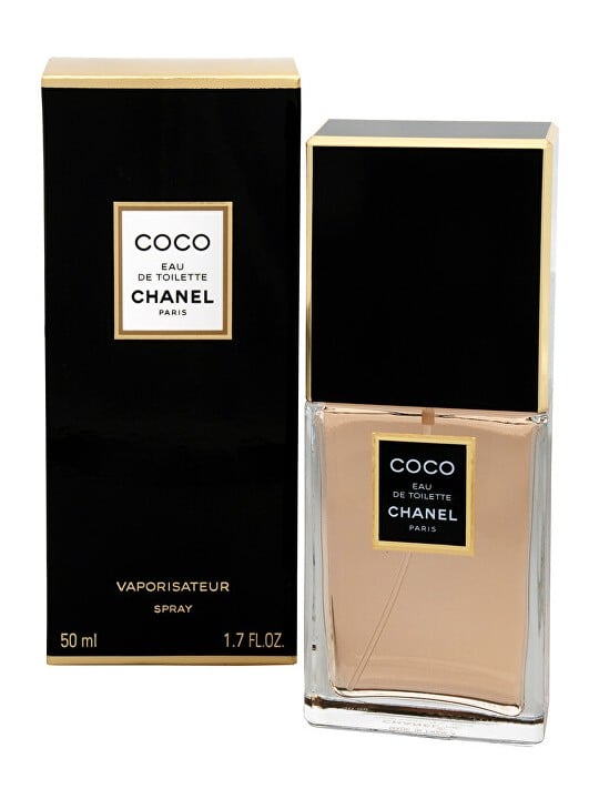 Chanel Coco eau de toilette Spray donna 50ml