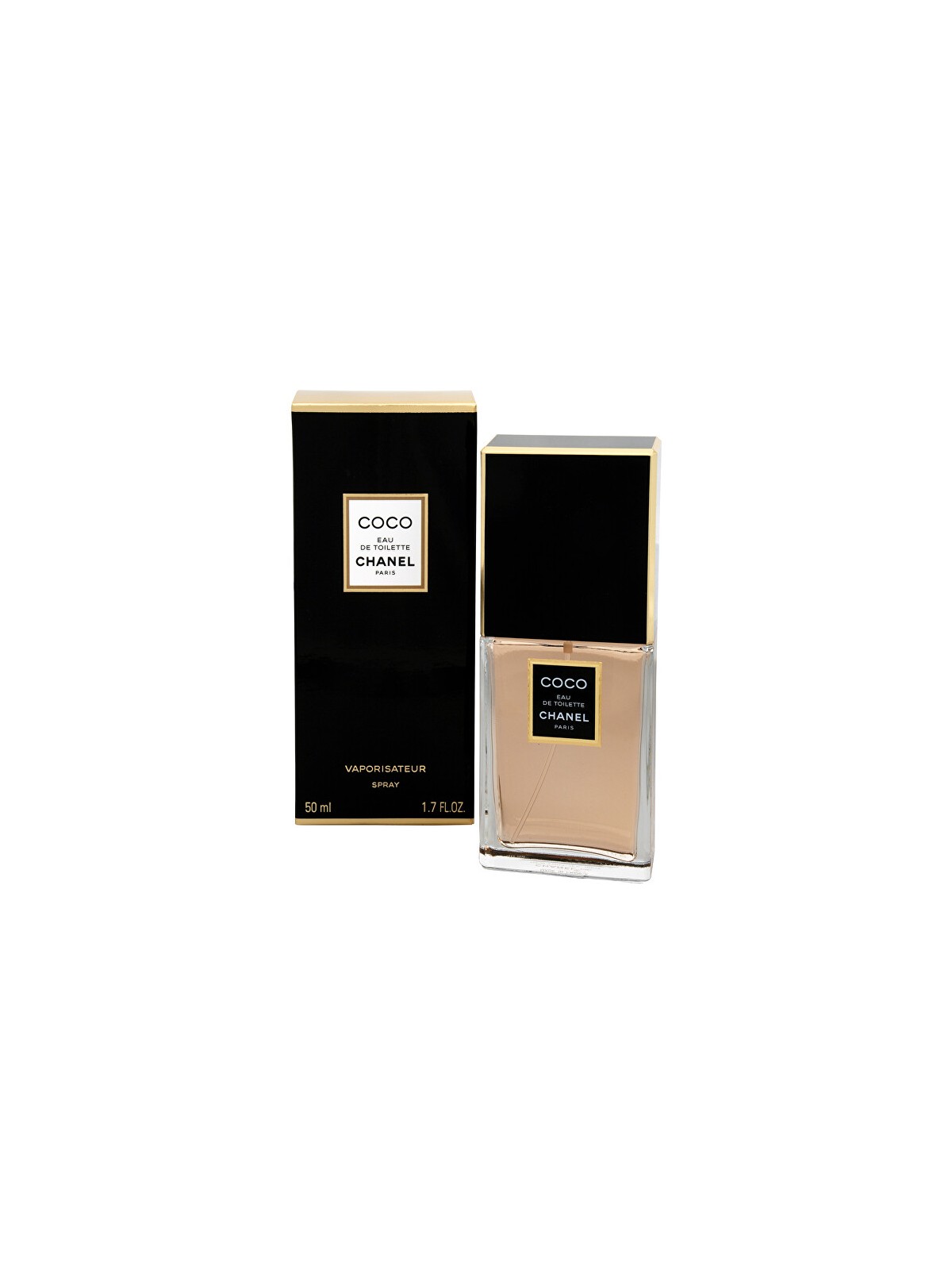 Chanel Coco eau de toilette Spray donna 50ml