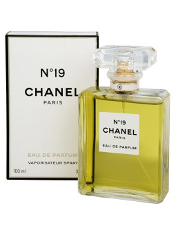 Chanel No 19 eau de parfum Spray donna 100ml
