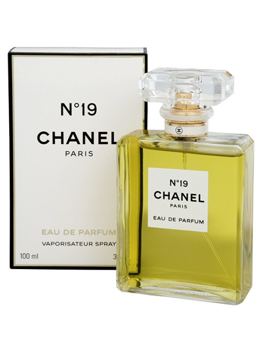 Chanel No 19 eau de parfum Spray donna 100ml